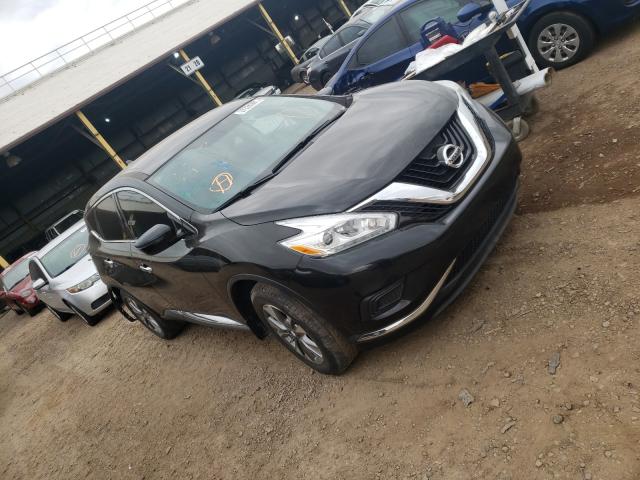 NISSAN MURANO S 2017 5n1az2mg6hn204227