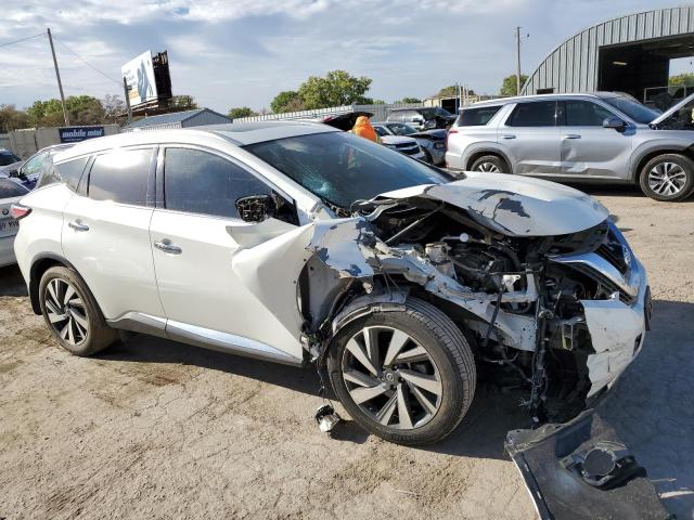 NISSAN MURANO S 2018 5n1az2mg6jn108541