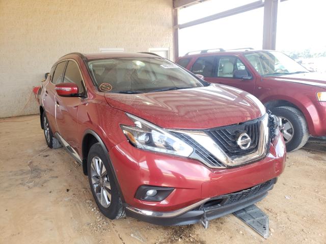 NISSAN NULL 2018 5n1az2mg6jn109706