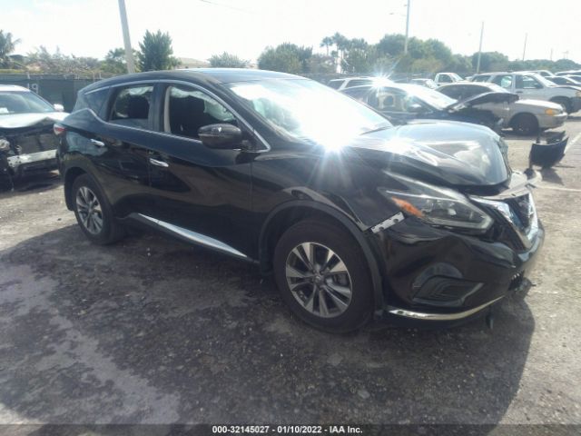 NISSAN MURANO 2018 5n1az2mg6jn111763