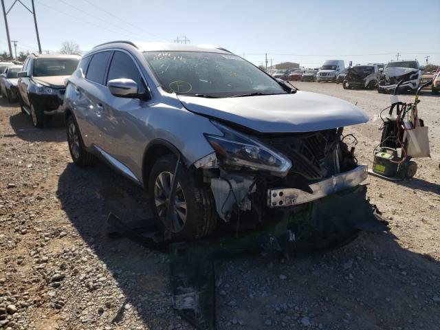 NISSAN MURANO S 2018 5n1az2mg6jn112394