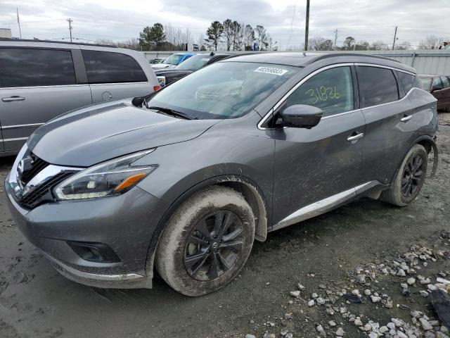 NISSAN MURANO S 2018 5n1az2mg6jn113383