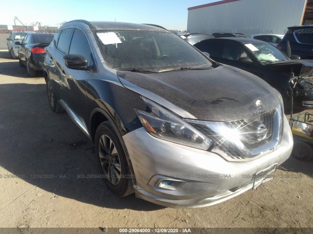 NISSAN MURANO 2018 5n1az2mg6jn115098