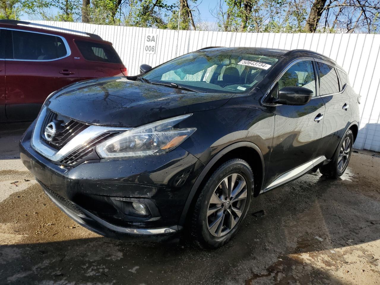 NISSAN MURANO 2018 5n1az2mg6jn116171