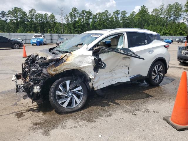 NISSAN MURANO 2018 5n1az2mg6jn119796