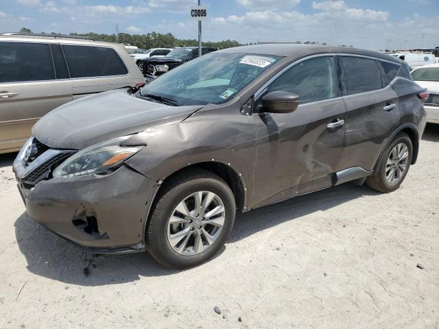 NISSAN MURANO 2018 5n1az2mg6jn120544