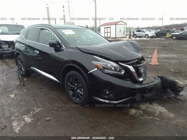 NISSAN MURANO 2018 5n1az2mg6jn120916