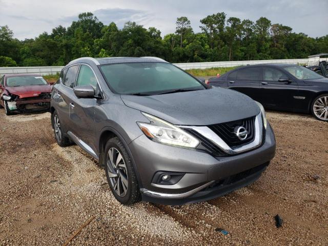 NISSAN MURANO S 2018 5n1az2mg6jn126652