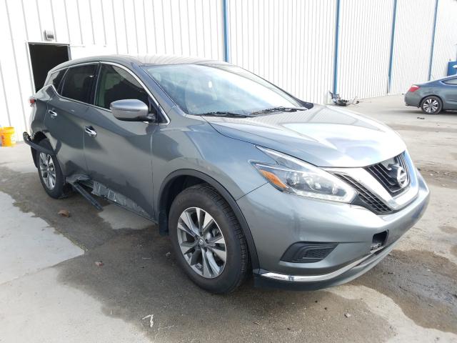 NISSAN MURANO S 2018 5n1az2mg6jn126697