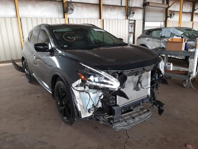 NISSAN MURANO S 2018 5n1az2mg6jn127915