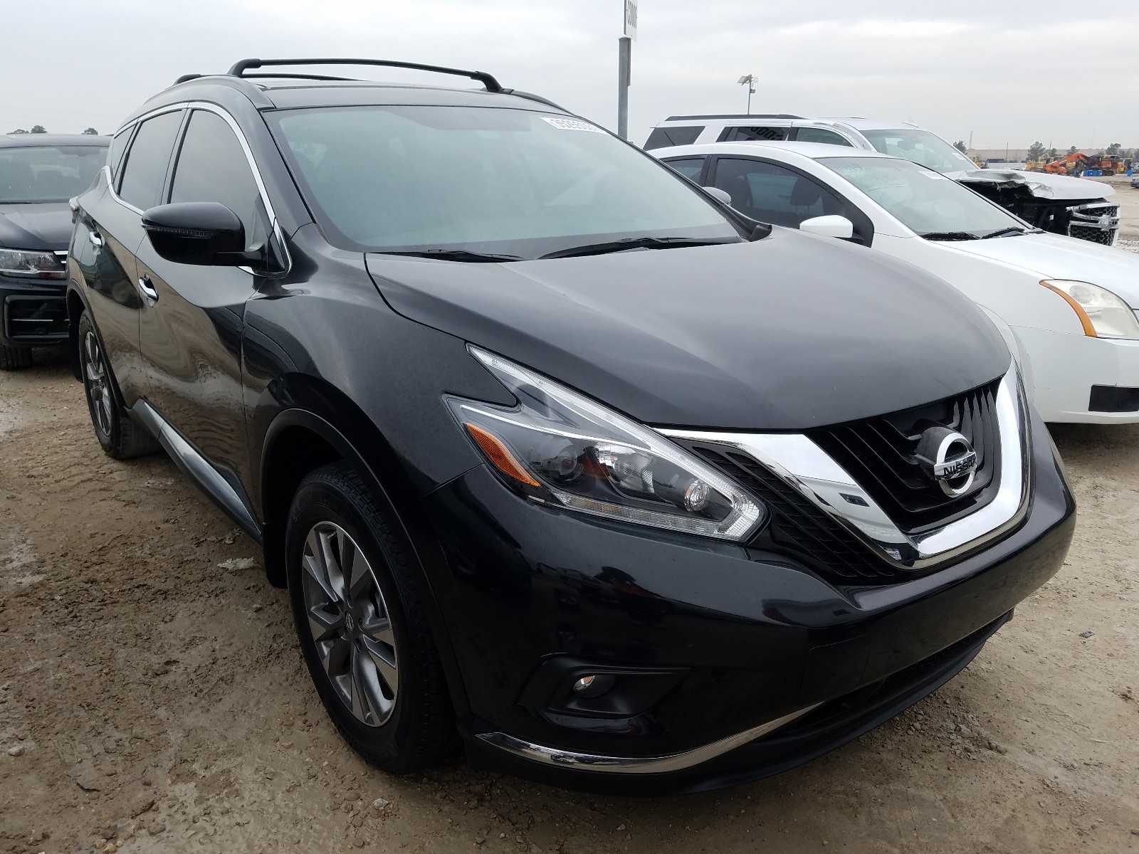 NISSAN MURANO S 2018 5n1az2mg6jn128188