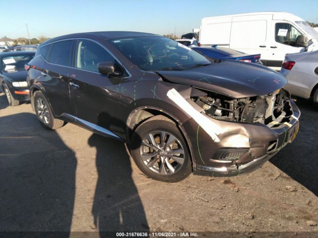 NISSAN MURANO 2018 5n1az2mg6jn129812