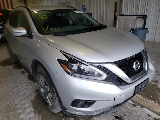 NISSAN MURANO S 2018 5n1az2mg6jn131771