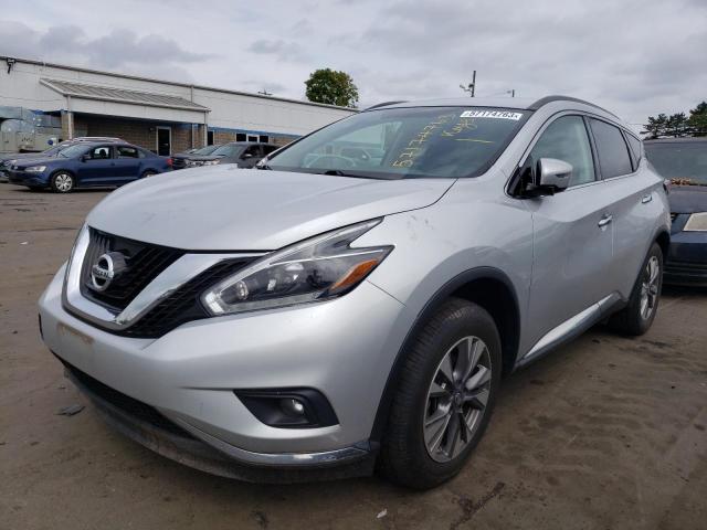 NISSAN MURANO S 2018 5n1az2mg6jn135318