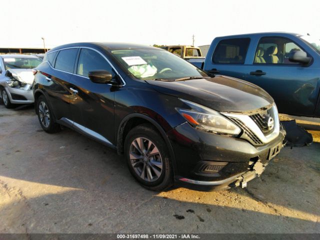 NISSAN MURANO 2018 5n1az2mg6jn138476