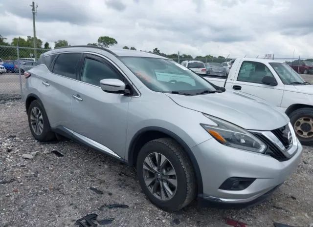 NISSAN MURANO 2018 5n1az2mg6jn141023