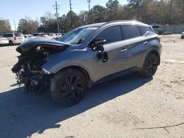 NISSAN MURANO S 2018 5n1az2mg6jn141121