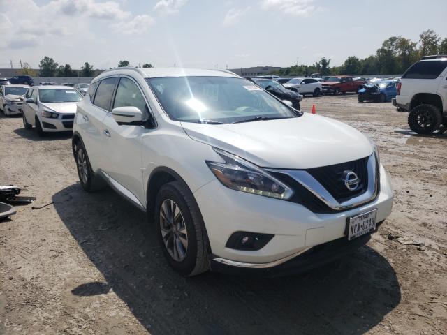 NISSAN MURANO S 2018 5n1az2mg6jn143712