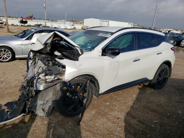 NISSAN MURANO S 2018 5n1az2mg6jn143807