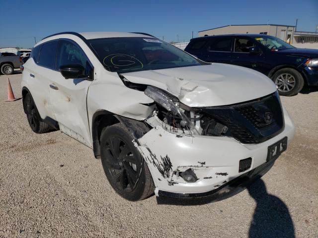 NISSAN MURANO S 2018 5n1az2mg6jn143841