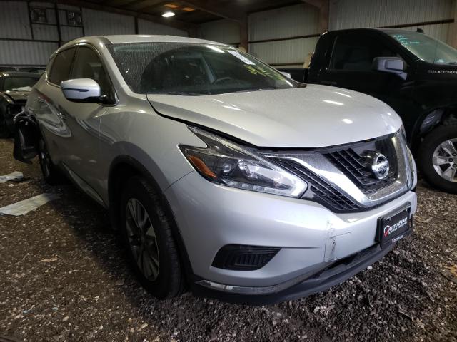 NISSAN MURANO S 2018 5n1az2mg6jn143922