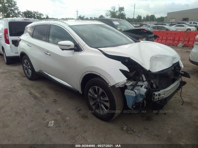 NISSAN MURANO 2018 5n1az2mg6jn144567