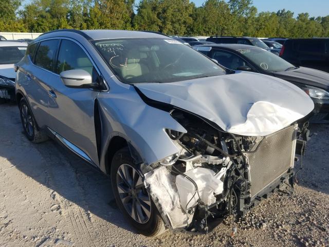 NISSAN MURANO S 2018 5n1az2mg6jn147520