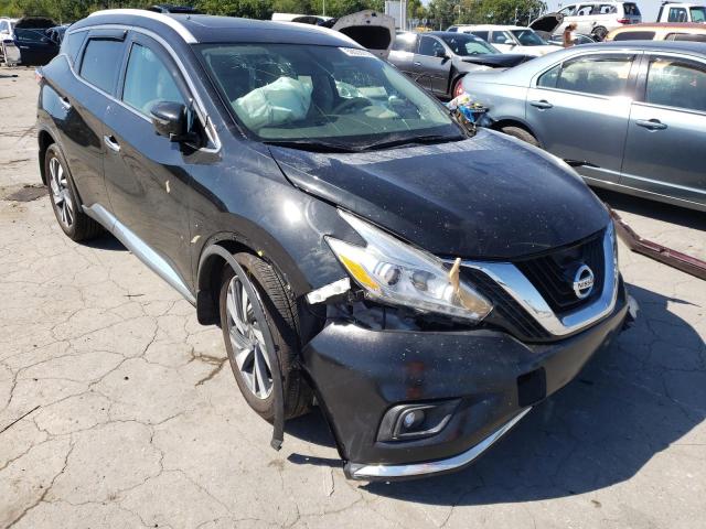 NISSAN MURANO S 2018 5n1az2mg6jn149591