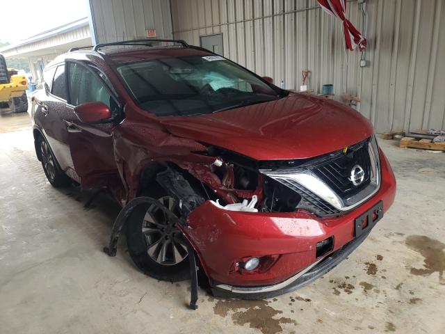 NISSAN MURANO S 2018 5n1az2mg6jn152751