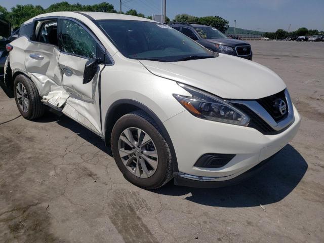 NISSAN MURANO S 2018 5n1az2mg6jn155102