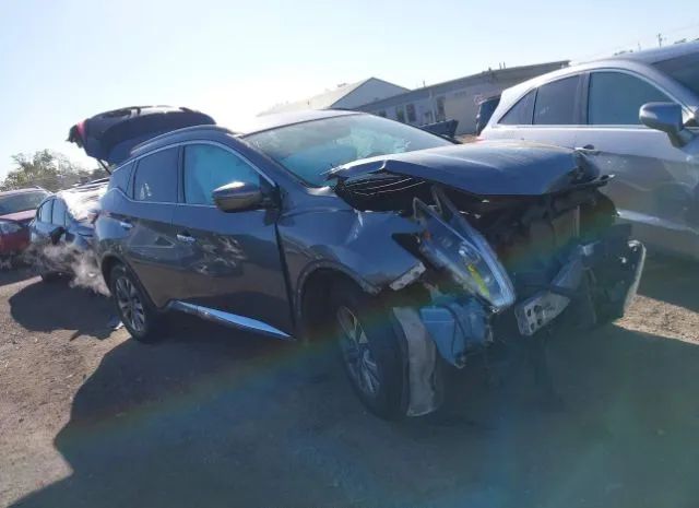 NISSAN MURANO 2018 5n1az2mg6jn155570