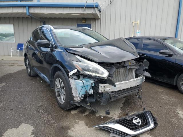 NISSAN MURANO S 2018 5n1az2mg6jn157416