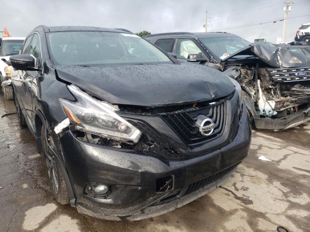 NISSAN MURANO S 2018 5n1az2mg6jn159537