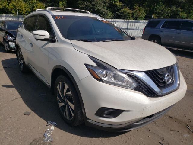 NISSAN MURANO S 2018 5n1az2mg6jn162308