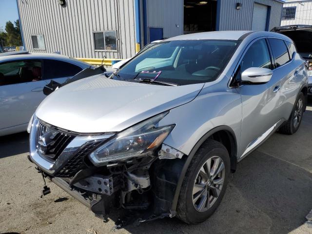 NISSAN MURANO S 2018 5n1az2mg6jn162518