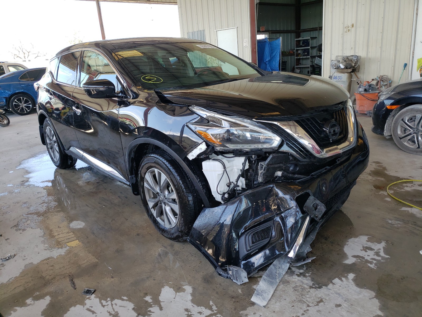 NISSAN NULL 2018 5n1az2mg6jn162809