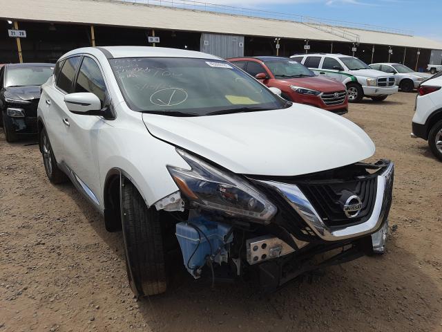 NISSAN MURANO S 2018 5n1az2mg6jn164821