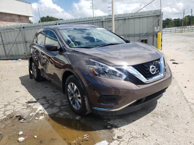 NISSAN MURANO S 2018 5n1az2mg6jn169467