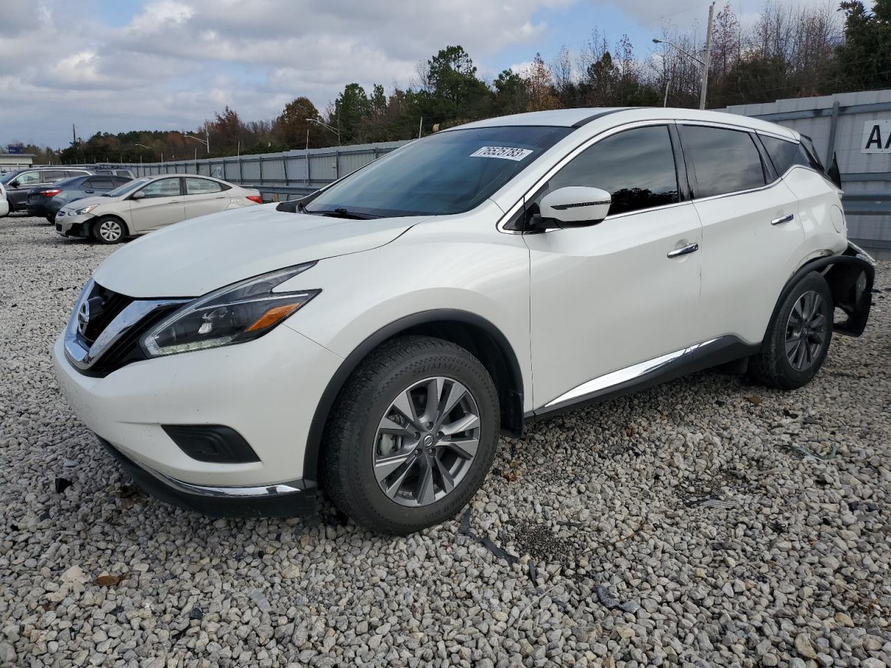 NISSAN MURANO 2018 5n1az2mg6jn171428