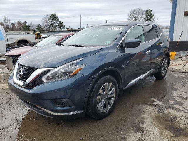 NISSAN MURANO S 2018 5n1az2mg6jn172465