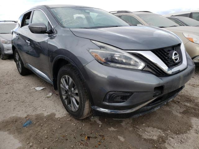 NISSAN MURANO S 2018 5n1az2mg6jn176516