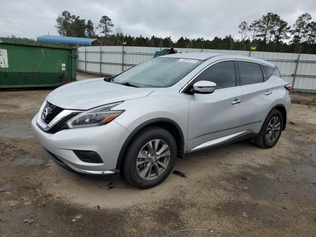 NISSAN MURANO S 2018 5n1az2mg6jn180484