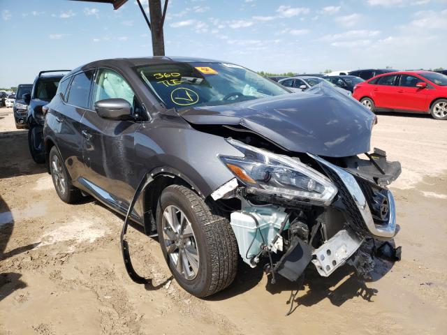 NISSAN MURANO S 2018 5n1az2mg6jn183269