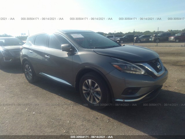 NISSAN MURANO 2018 5n1az2mg6jn185944