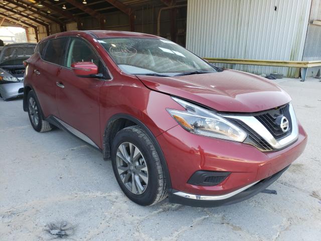 NISSAN MURANO S 2018 5n1az2mg6jn187256