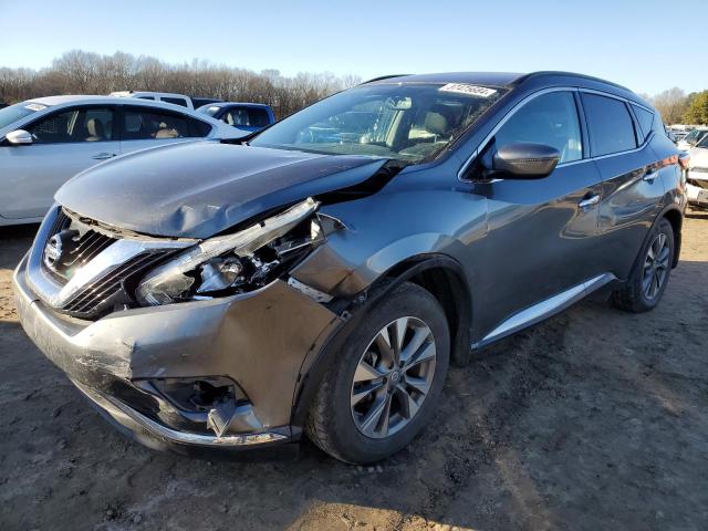 NISSAN MURANO 2018 5n1az2mg6jn187323