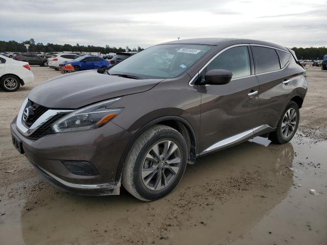 NISSAN MURANO 2018 5n1az2mg6jn187886