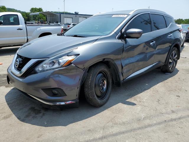 NISSAN MURANO S 2018 5n1az2mg6jn190187