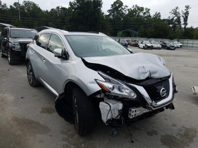 NISSAN MURANO S 2018 5n1az2mg6jn191839