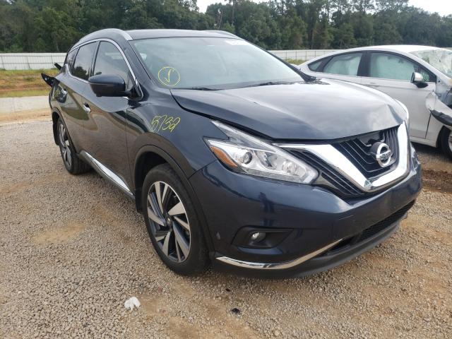 NISSAN MURANO S 2018 5n1az2mg6jn203472